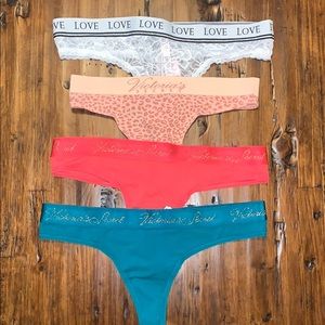 Victoria Secret Panties NEVER WORN